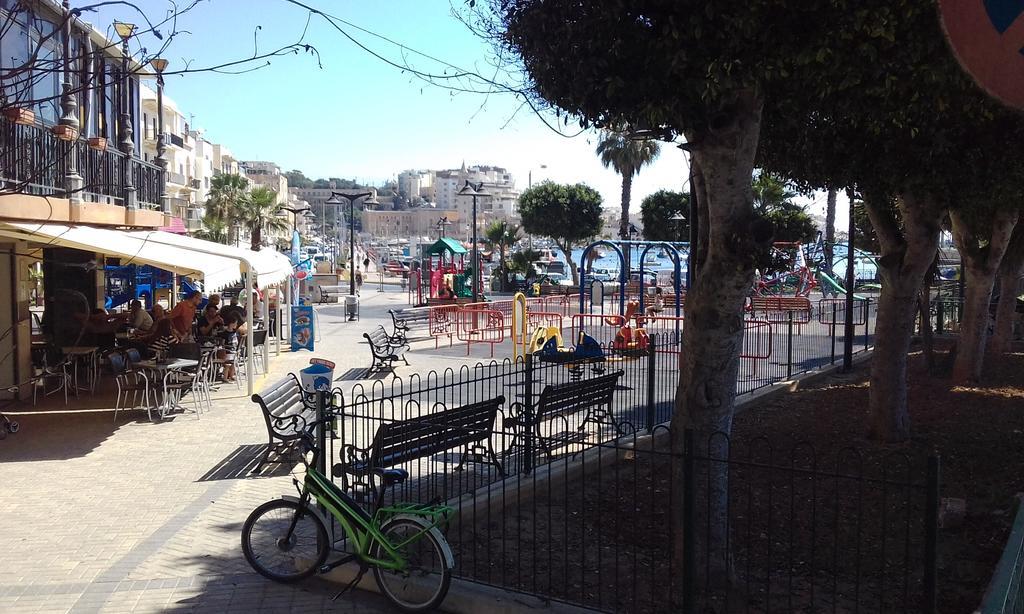 The April Maisonette Marsaskala Luaran gambar
